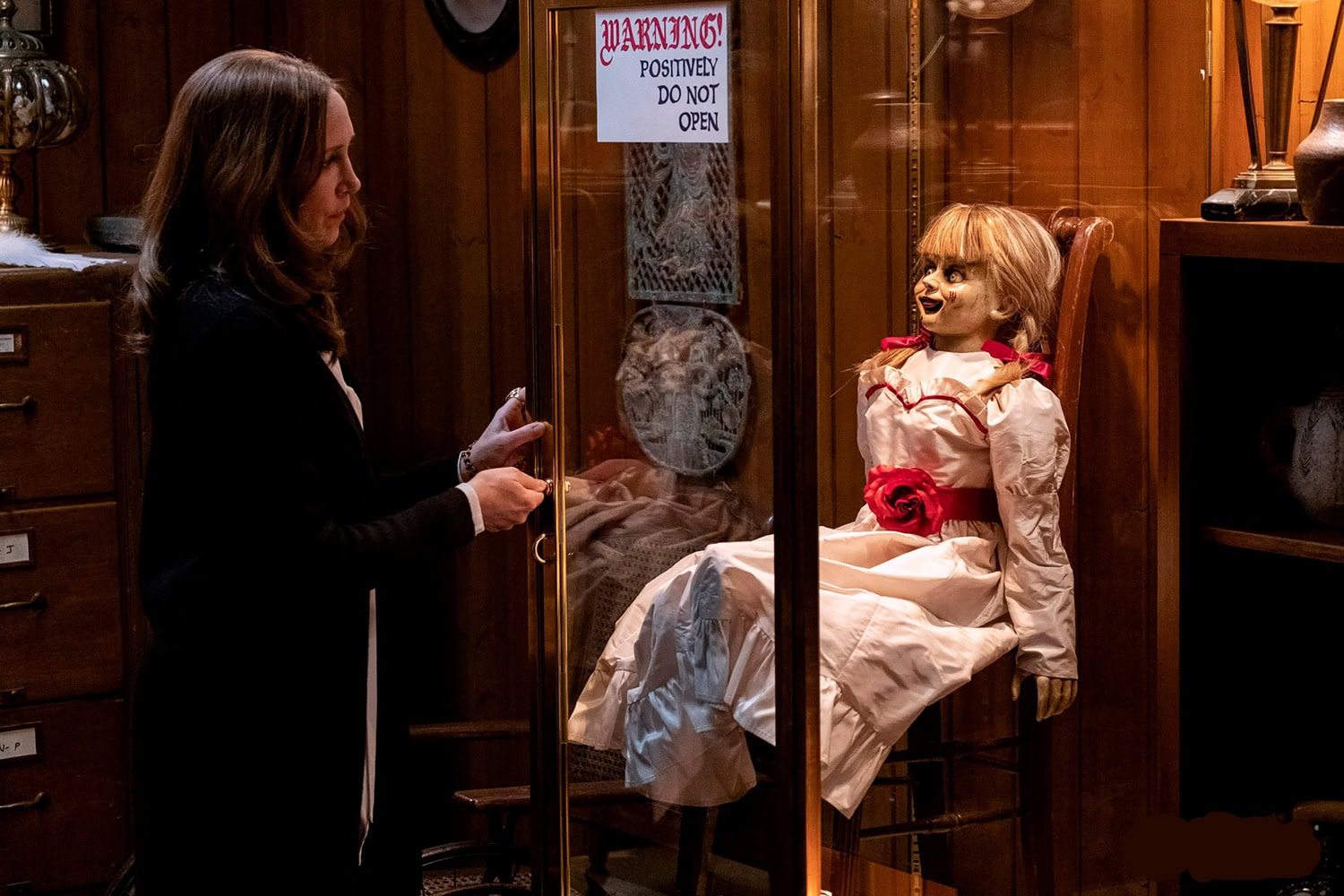 El juego de discount annabelle